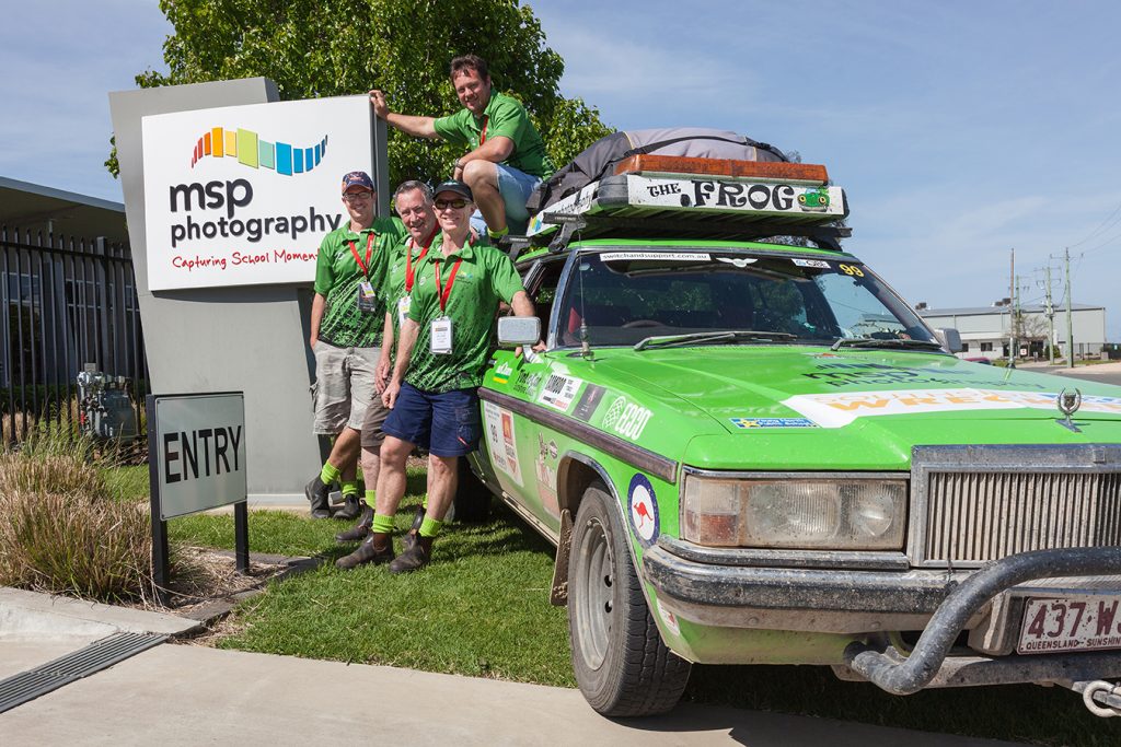 MSP Photography Queensland Variety Bash - MSP Photography